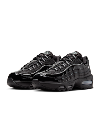 靴 NIKE AIR MAX 95 BIG BUBBLE LTR QS Nike Air Max 95 Big Bubble Women's Shoes with Reflective Accents